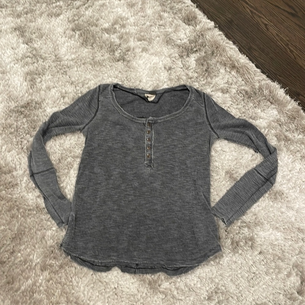 Free People Long-sleeve